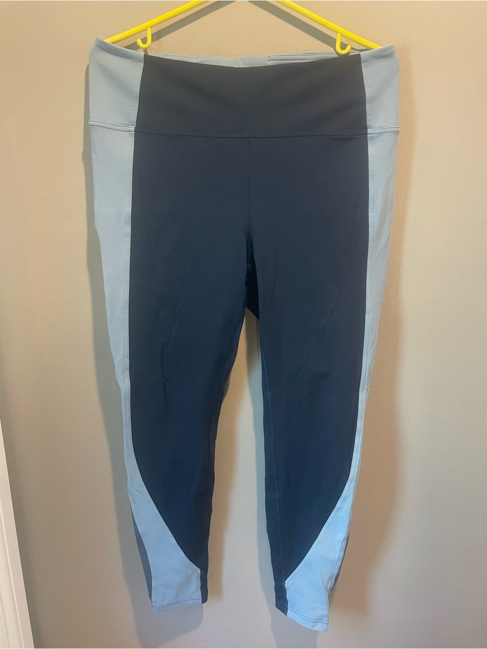 lululemon Dark Navy High-Rise Leggings